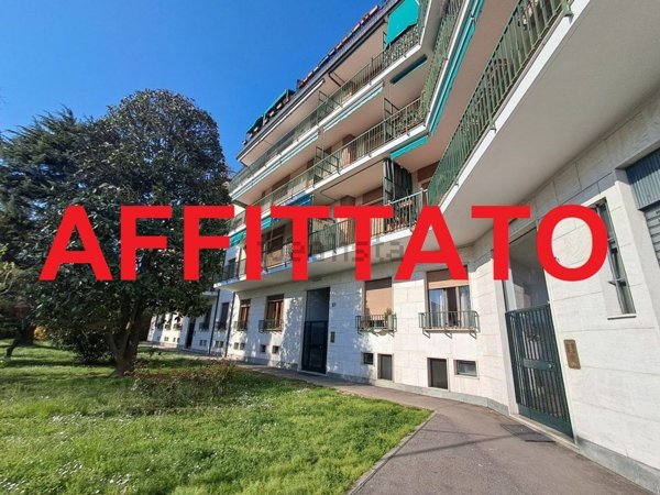 appartamento in affitto a Moncalieri in zona Testona