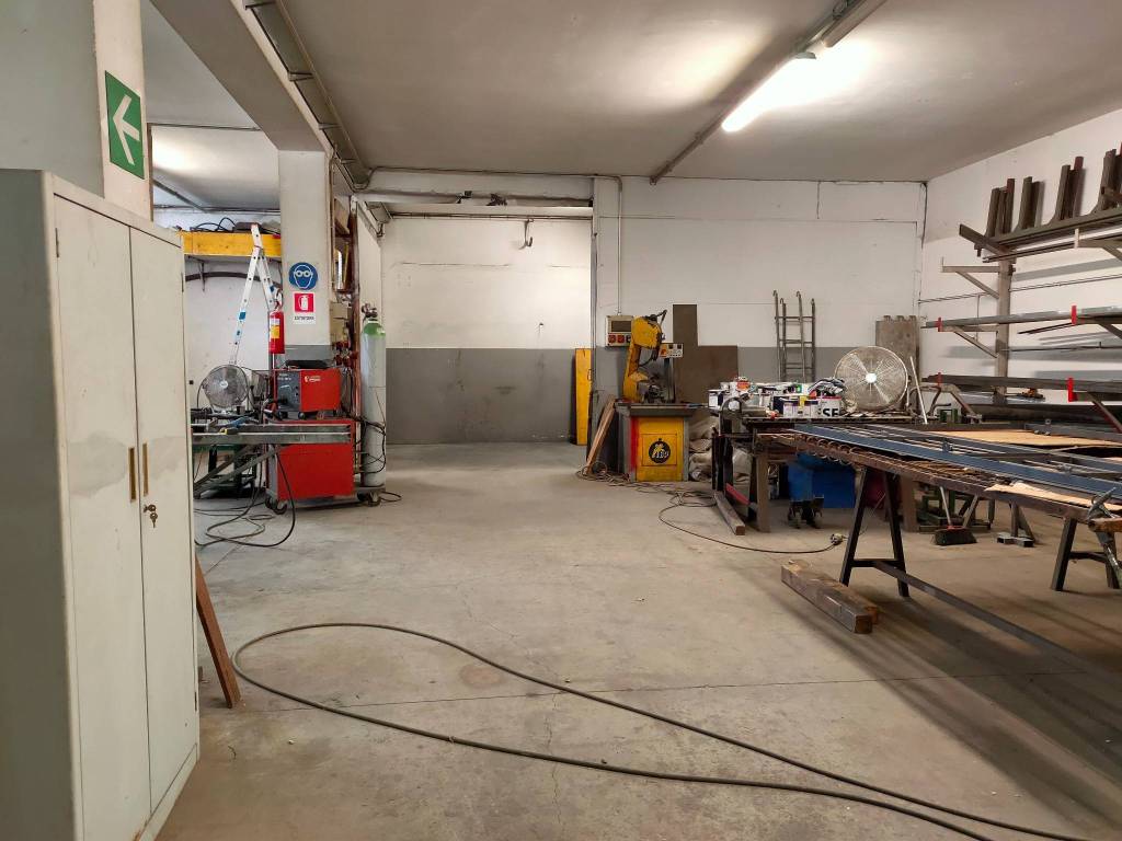 ufficio in affitto a Moncalieri