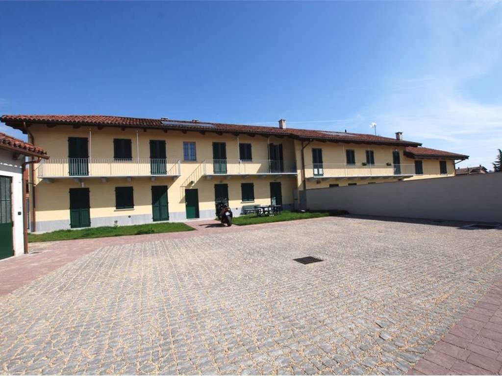 appartamento in affitto a Moncalieri in zona Testona