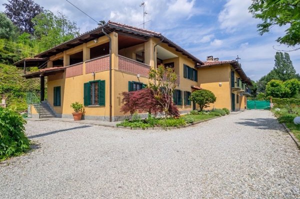 casa semindipendente in affitto a Moncalieri in zona Revigliasco