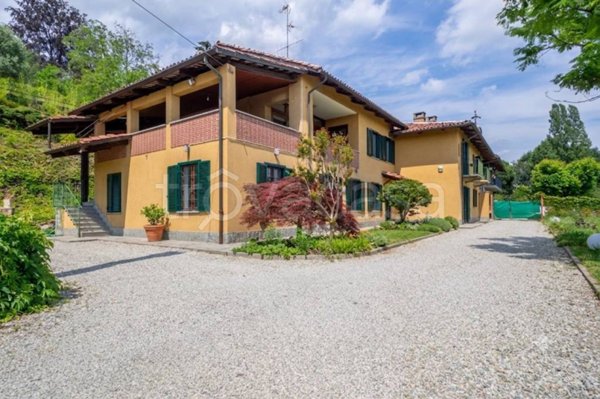 casa semindipendente in affitto a Moncalieri in zona Revigliasco
