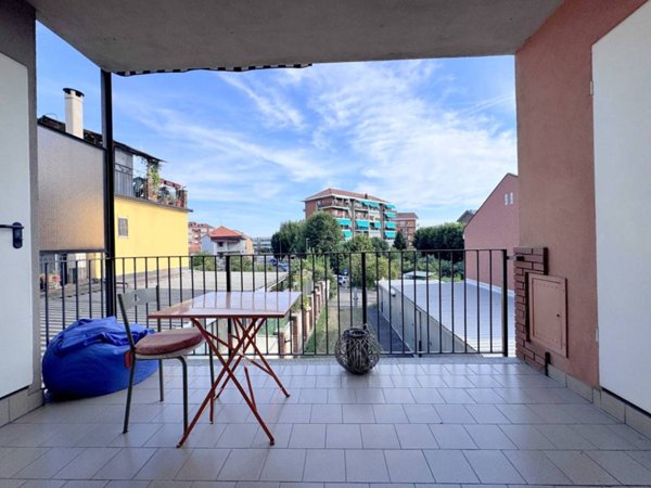 appartamento in affitto a Moncalieri in zona Testona