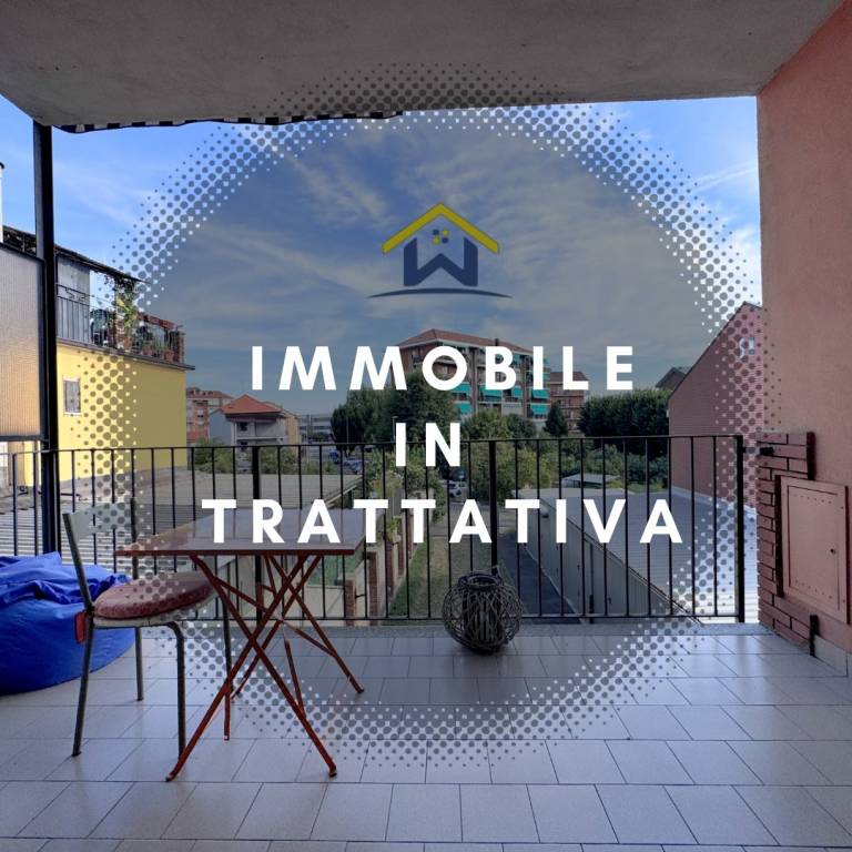 appartamento in affitto a Moncalieri