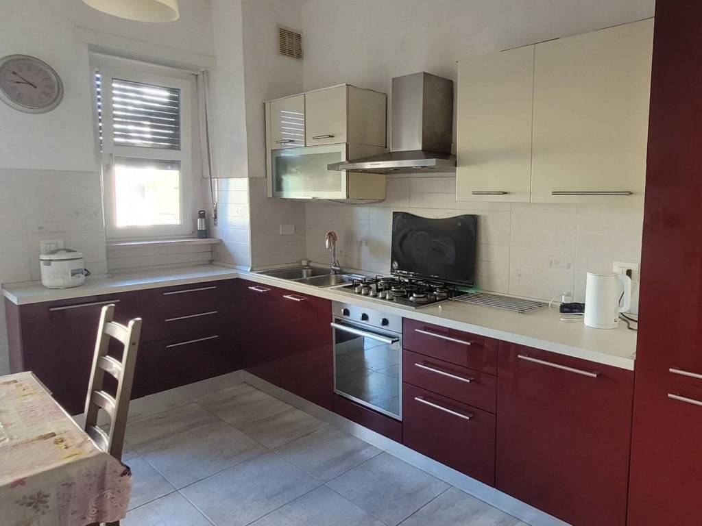 appartamento in affitto a Moncalieri in zona Borgo San Pietro