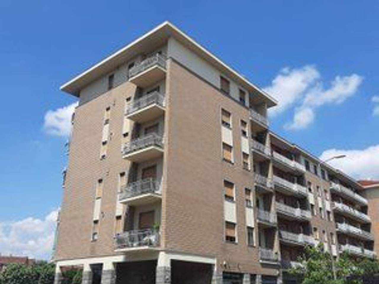 appartamento in affitto a Moncalieri in zona Borgo San Pietro