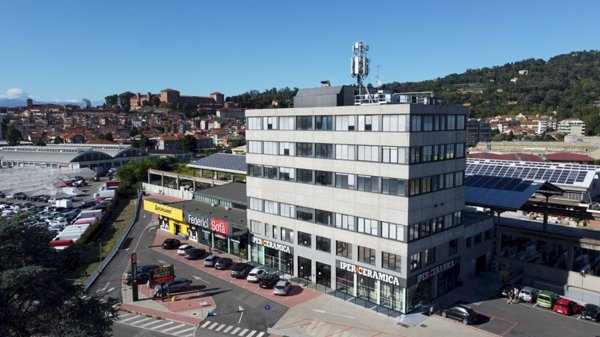 ufficio in affitto a Moncalieri in zona Testona
