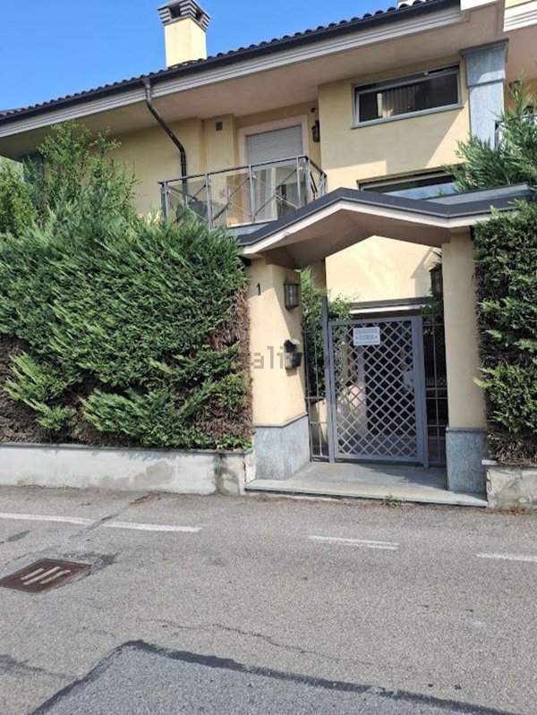 appartamento in affitto a Moncalieri in zona Boccia d'Oro