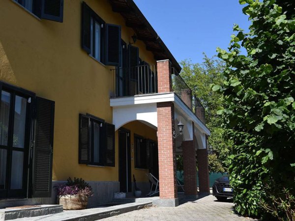 casa indipendente in affitto a Moncalieri in zona Boccia d'Oro