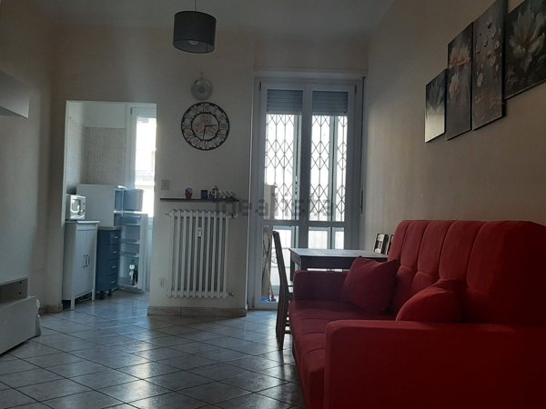 appartamento in affitto a Moncalieri in zona Borgo San Pietro