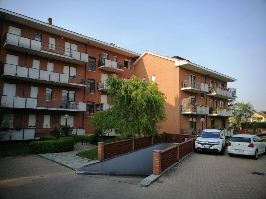 appartamento in affitto a Moncalieri