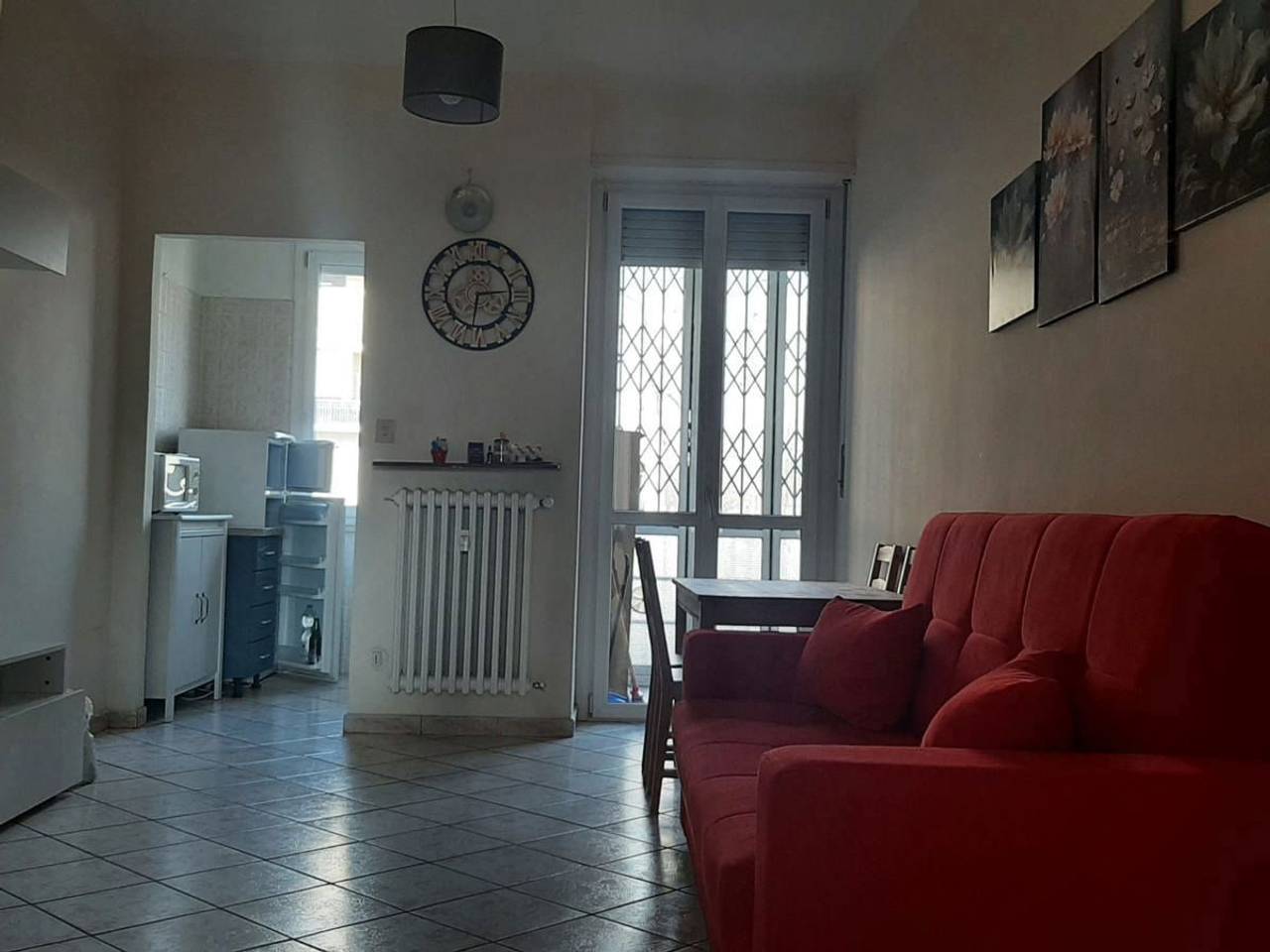 appartamento in affitto a Moncalieri in zona Borgo San Pietro