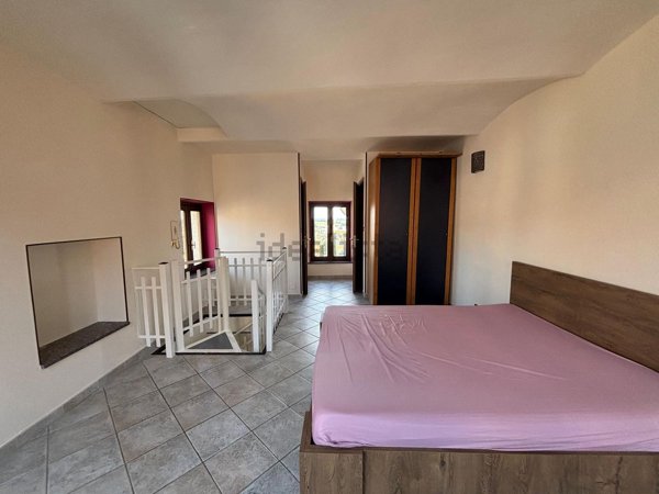 appartamento in affitto a Moncalieri in zona Boccia d'Oro
