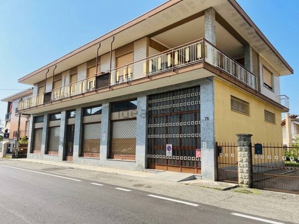 locale di sgombero in affitto a Moncalieri in zona Tetti Piatti