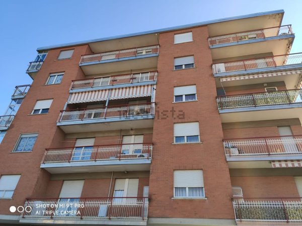 appartamento in affitto a Moncalieri in zona Testona