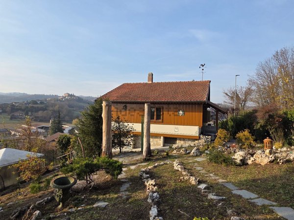 appartamento in affitto a Montaldo Torinese