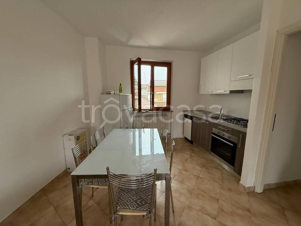 appartamento in affitto a Montalto Dora