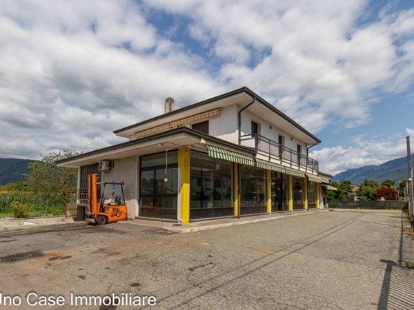 appartamento in affitto a Montalto Dora