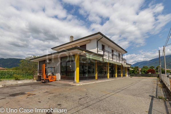 negozio in affitto a Montalto Dora