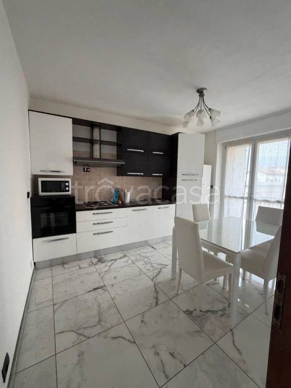 appartamento in affitto a Montalto Dora