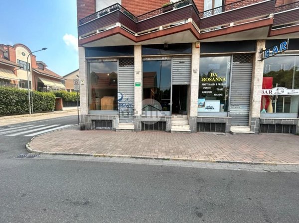 locale commerciale in affitto a Nichelino