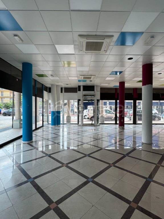 negozio in affitto a Nichelino