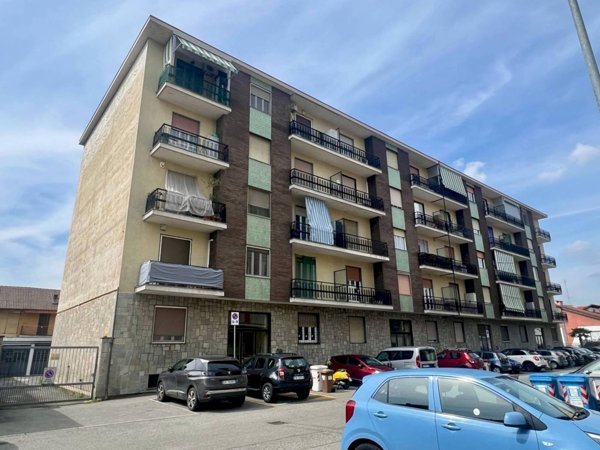 appartamento in affitto a Nichelino in zona Crociera