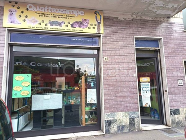 negozio in affitto a Nichelino