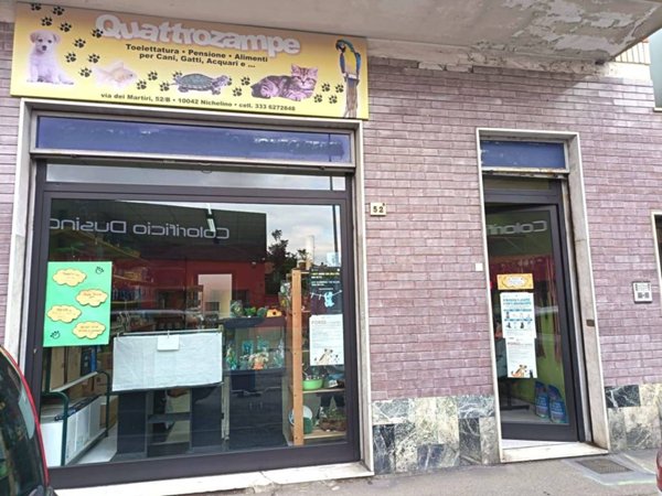 negozio in affitto a Nichelino