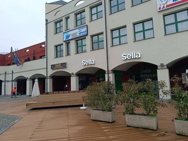 ufficio in affitto a Nichelino