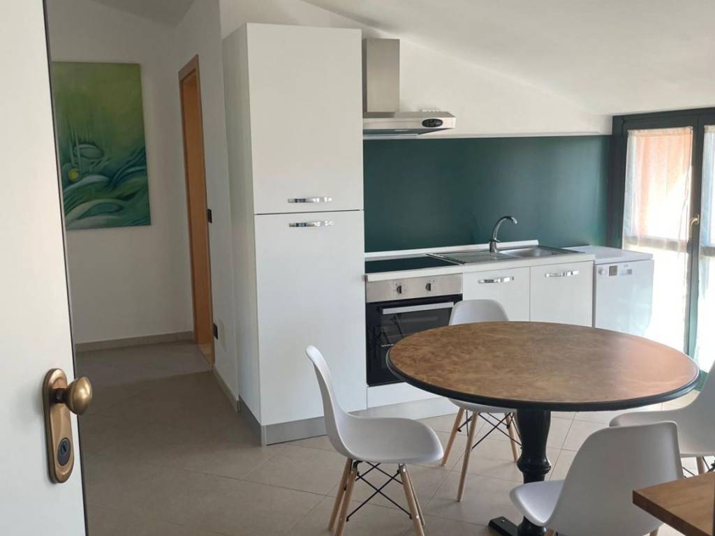 appartamento in affitto a Nichelino in zona Crociera