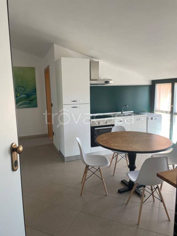 appartamento in affitto a Nichelino in zona Crociera