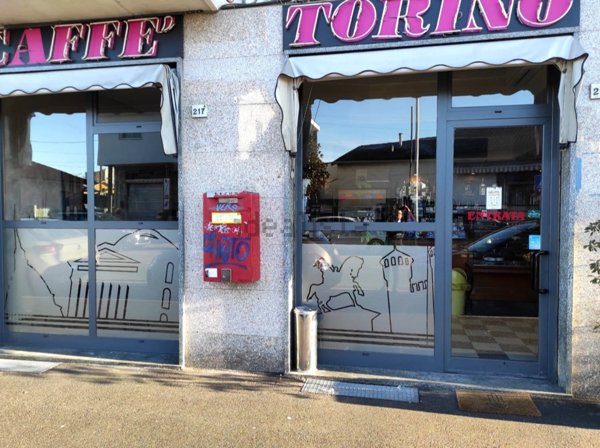 locale commerciale in affitto a Nichelino