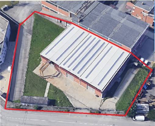 locale commerciale in affitto a Nichelino