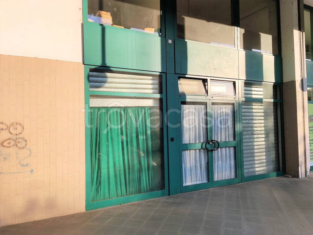 negozio in affitto a Nichelino