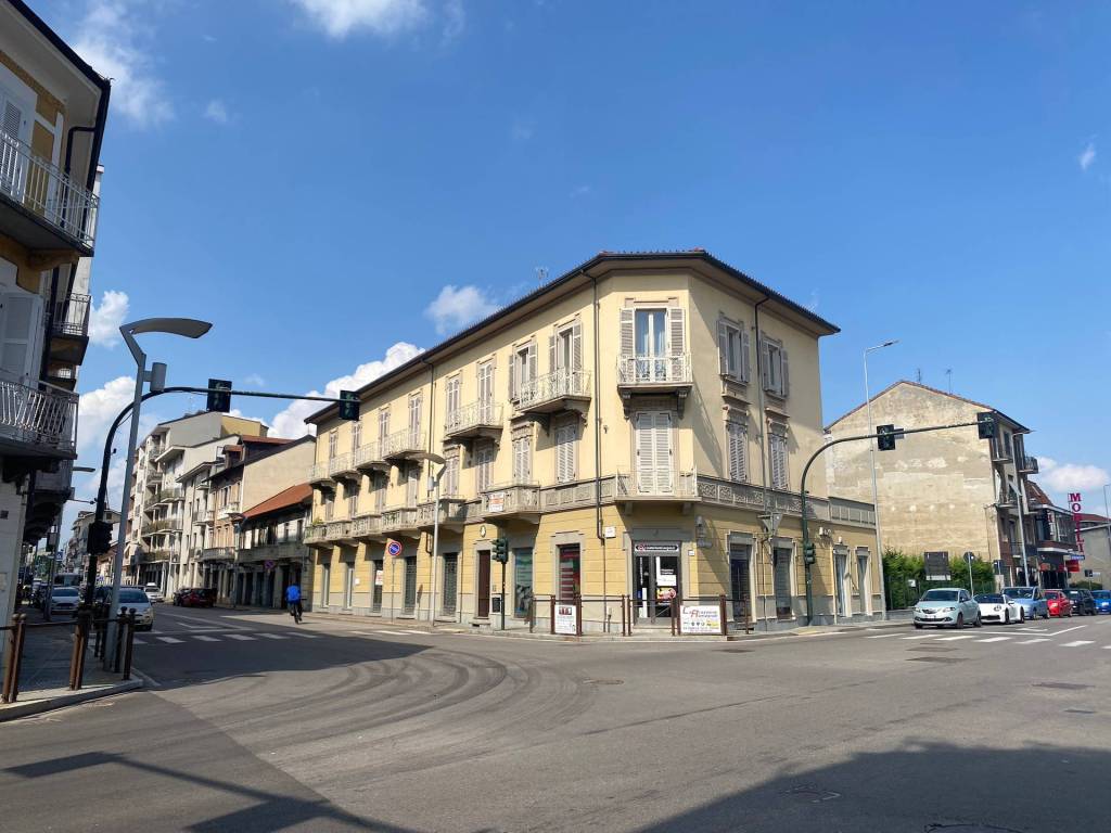 appartamento in affitto a Nichelino in zona Crociera