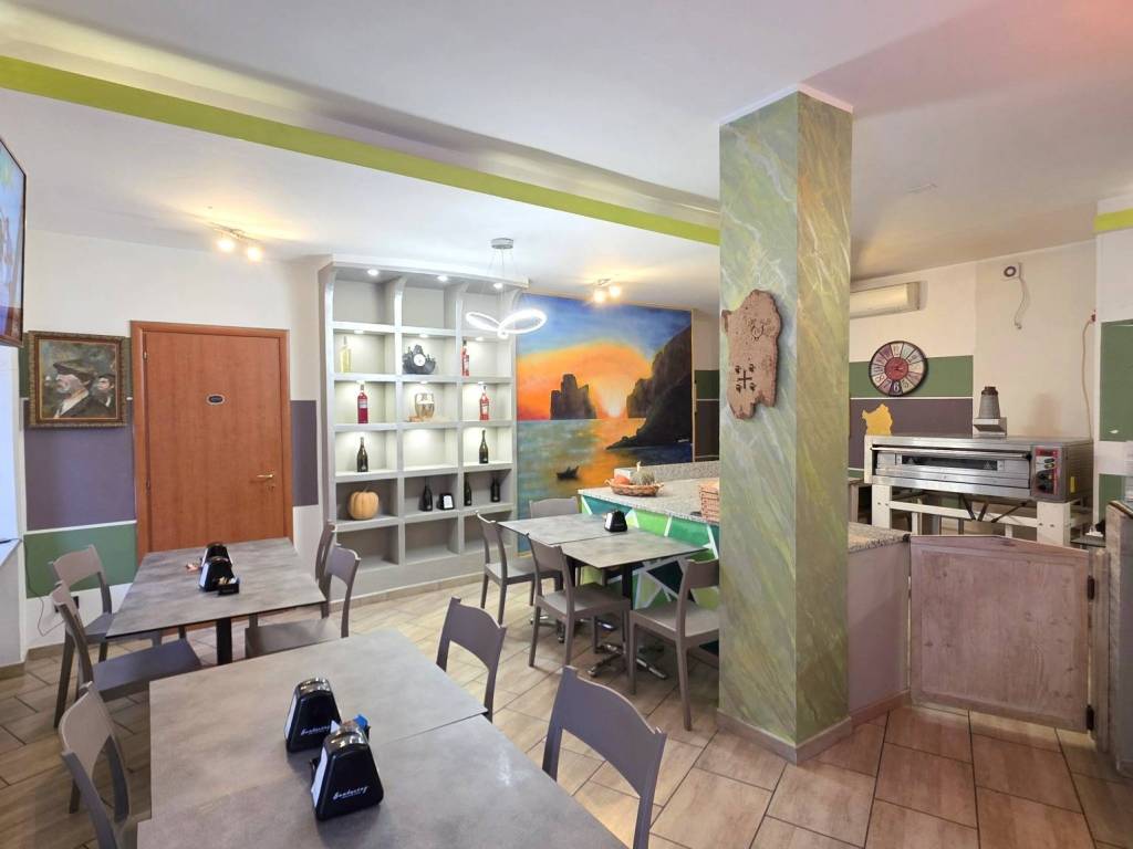 negozio in affitto a Nichelino