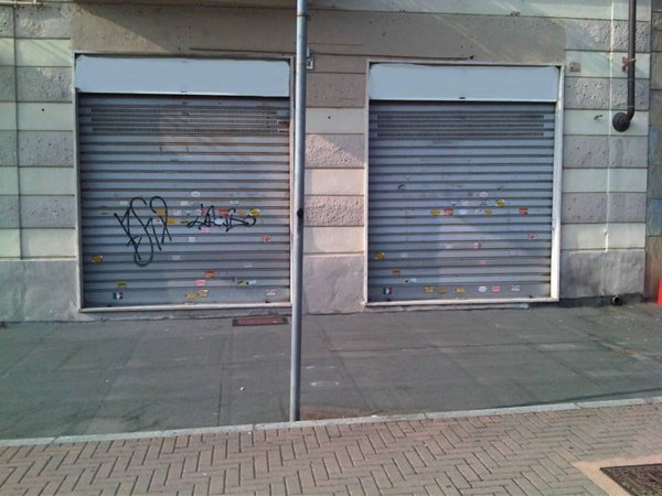 negozio in affitto a Nichelino