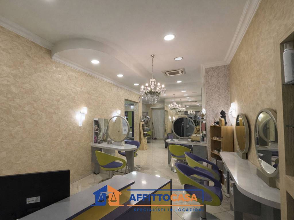 negozio in affitto a Nichelino