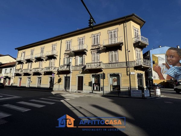 appartamento in affitto a Nichelino in zona Crociera