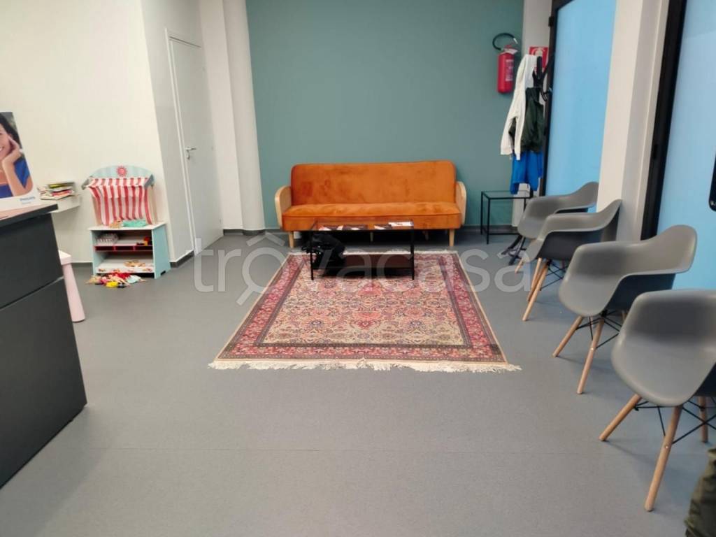 ufficio in affitto a Nichelino