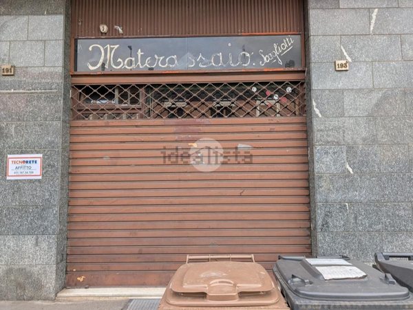 negozio in affitto a Nichelino