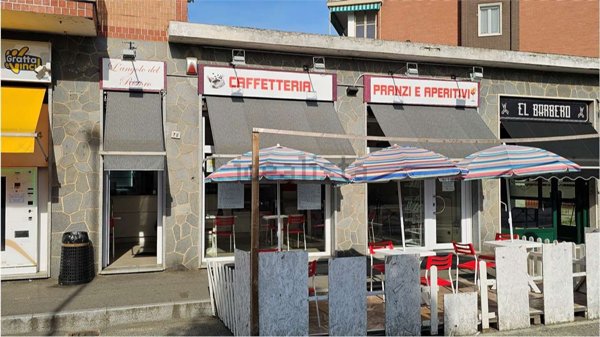 negozio in affitto a Nichelino in zona Crociera
