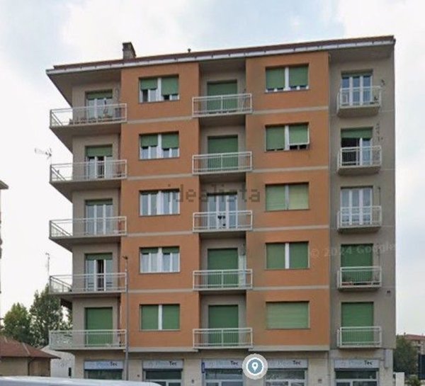 appartamento in affitto a Nichelino in zona Crociera