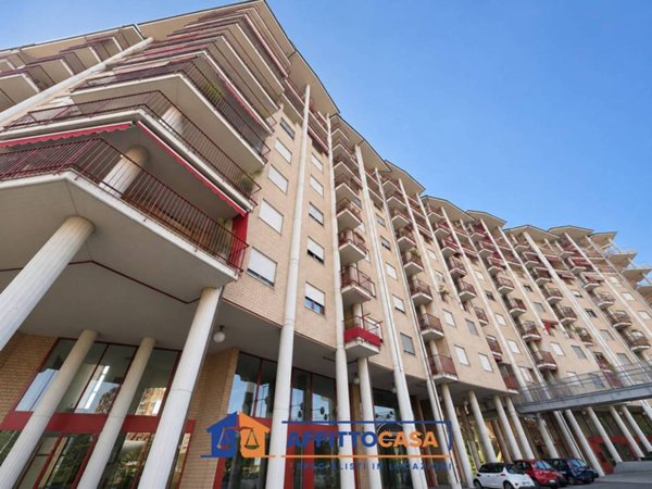 appartamento in affitto a Nichelino in zona Crociera