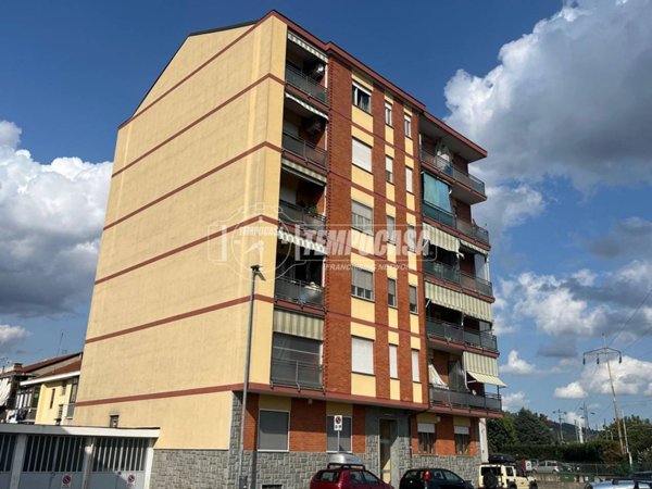appartamento in affitto a Nichelino in zona Crociera