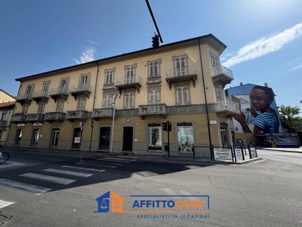 appartamento in affitto a Nichelino in zona Crociera