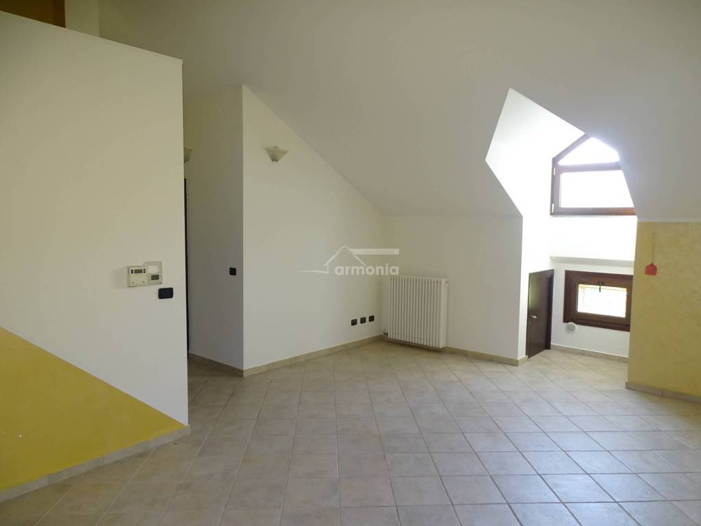 appartamento in affitto a Nole in zona Grange