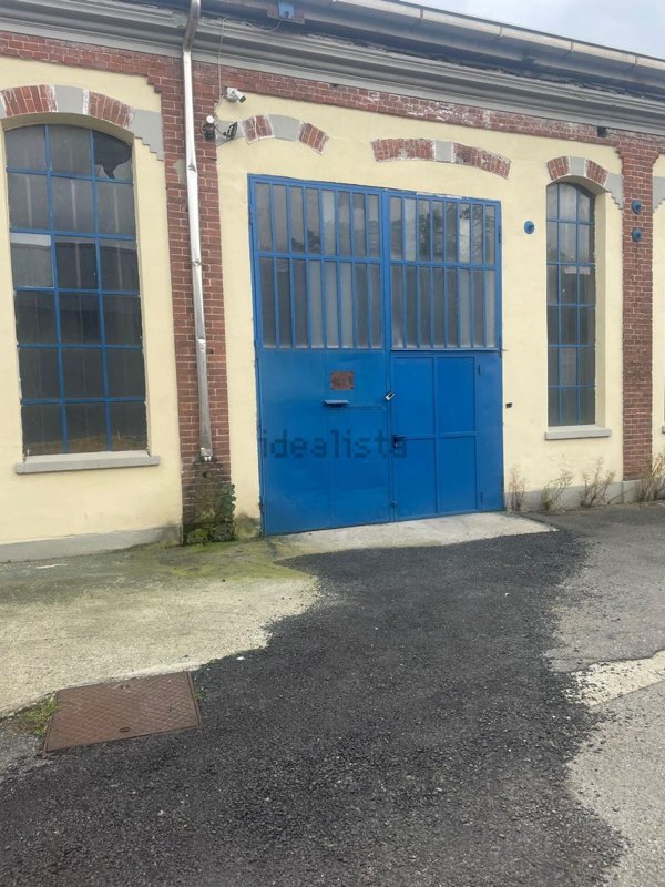 capannone in affitto ad Oglianico