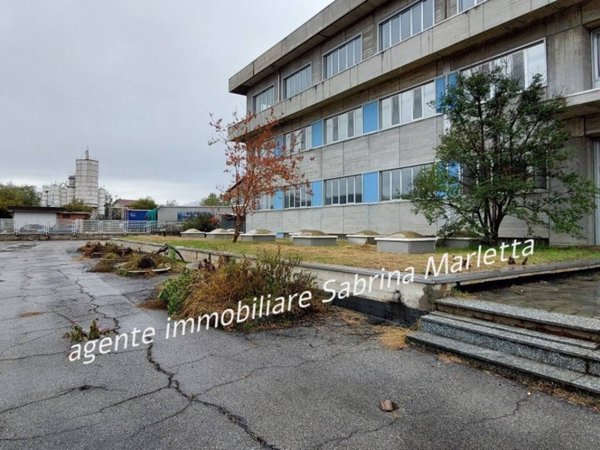 ufficio in affitto ad Orbassano