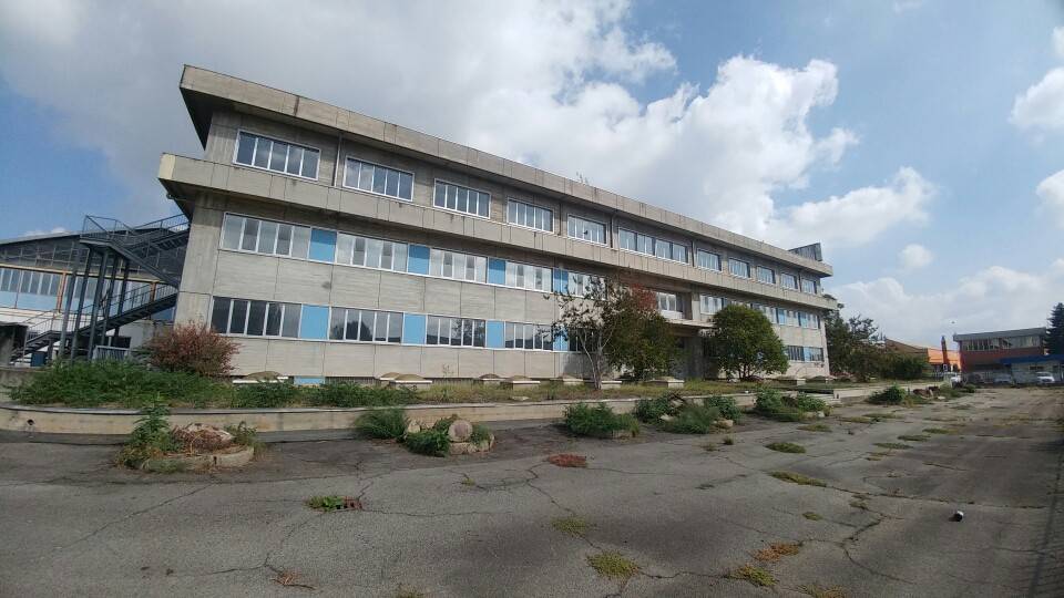 ufficio in affitto ad Orbassano